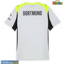 Borussia Dortmund Auswärtstrikot 2025-26 Kurzarm